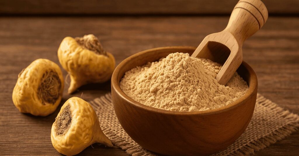 Maca peruana, Veja quais benefícios para saúde da Maca peruana