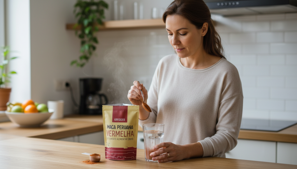 Maca peruana quanto tempo para fazer efeito: Veja a informação completa