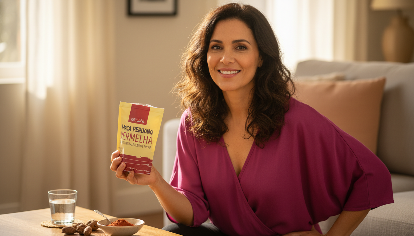 Maca peruana capsulas: 3 Melhores marcas para comprar