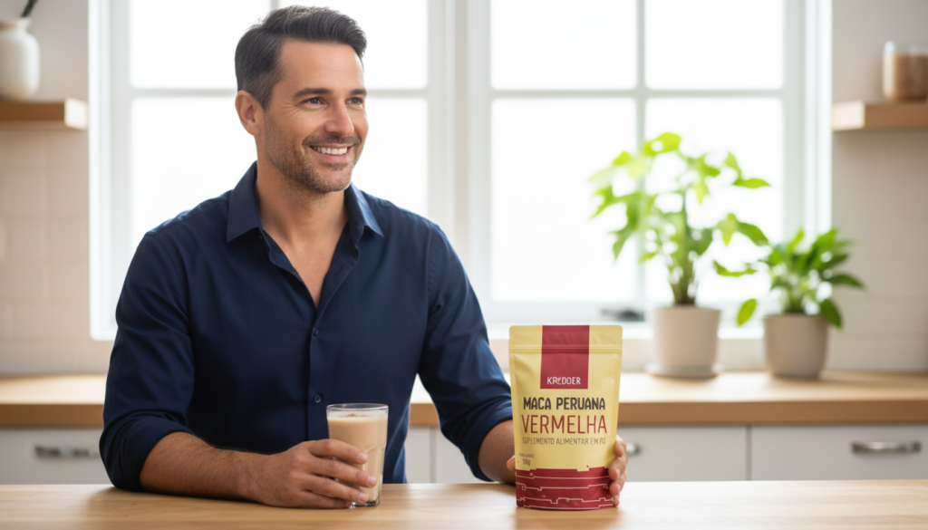 Maca peruana tira o sono? Será que posso tomar maca peruana anoite? Confira