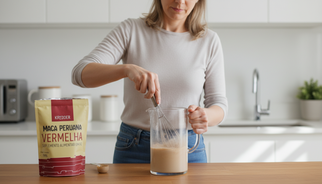 Maca peruana emagrece ou engorda? Saiba mais antes de tomar