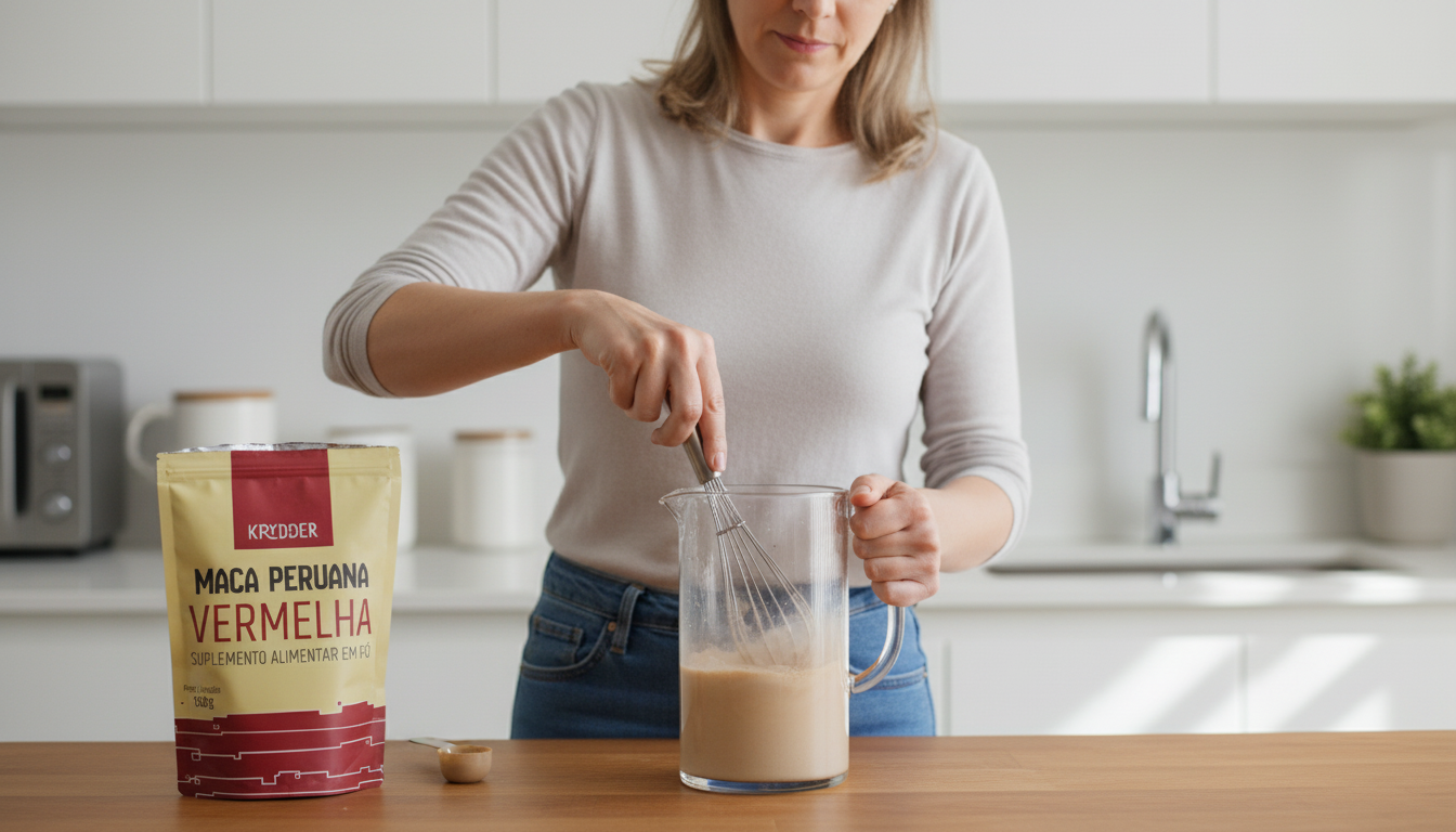 3 melhores Maca Peruana para mulheres depois dos 40