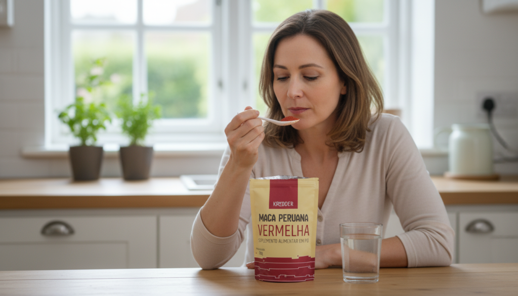 Maca peruana gelatinizada: Maca peruana gelatinizada veja para que serve