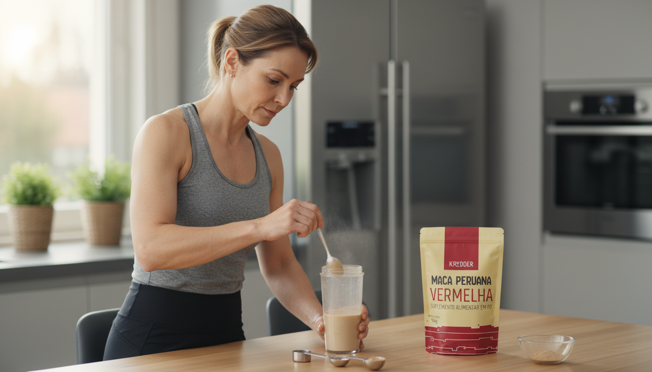 Maca peruana emagrece ou engorda? Saiba mais antes de tomar